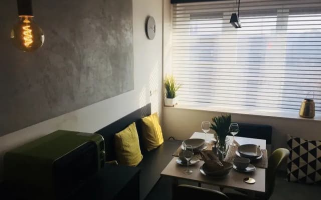 Design & Cozy Apartman Krizova - photo 2