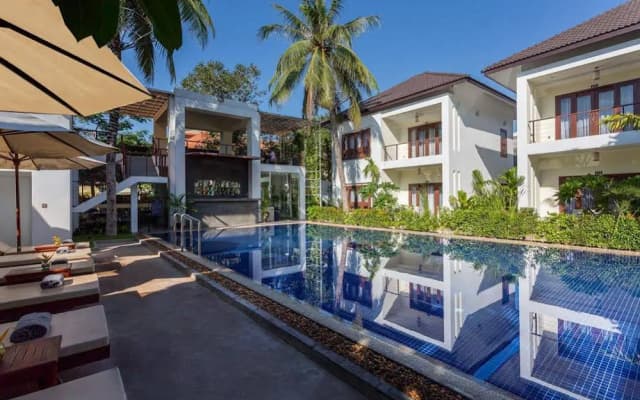 Alis Angkor Boutique Villa & Resort - photo 3
