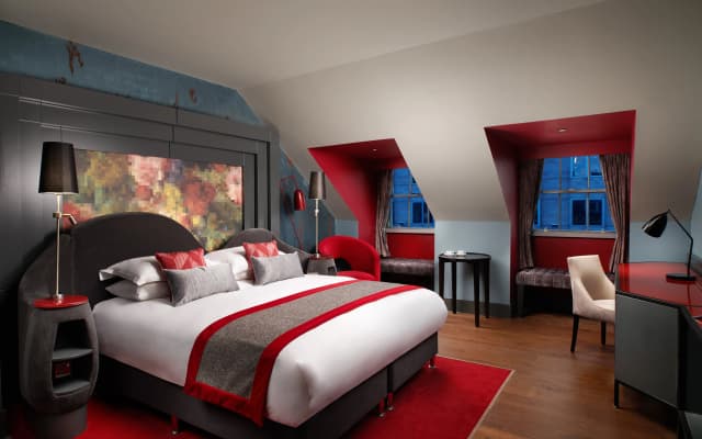 Malmaison Edinburgh City - photo 5