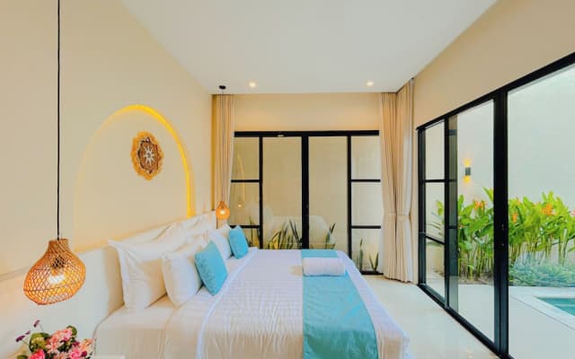 Beachside Luxury 3BR Mediterranean Sanur - photo 5