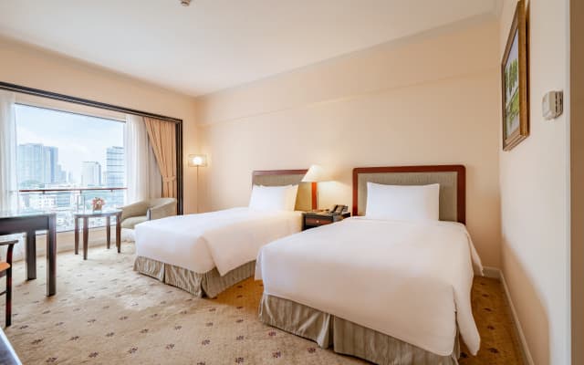 Lotte Hotel Saigon - photo 4