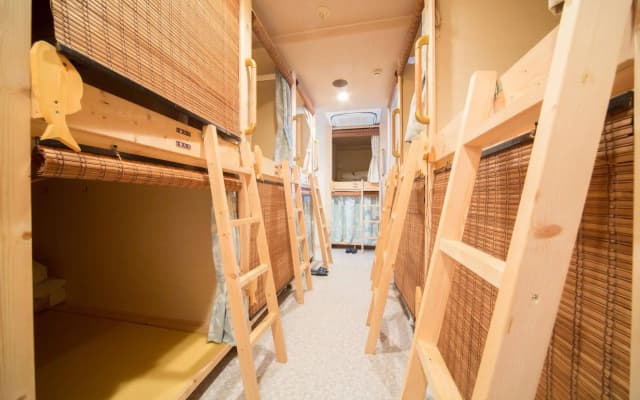 RYOKAN&HOSTEL WASABI Nippori - photo 5