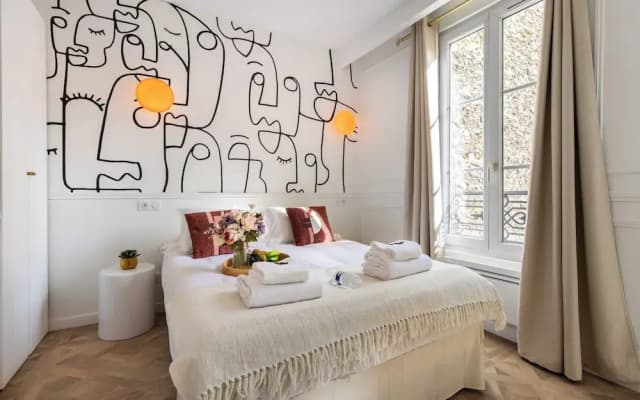 Modern Studio - 2P - Pigalle / Moulin Rouge - photo 3