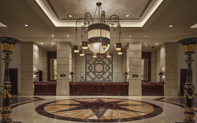 JW Marriott Hotel Cairo - photo 2