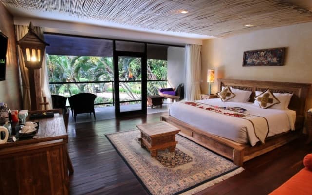 Kupu Kupu Barong Villas & Tree Spa Hotel - photo 3