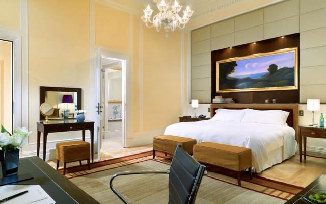 The St. Regis Rome - photo 4