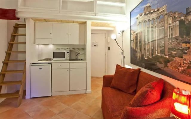 Frangipane Studio Terrace - photo 4