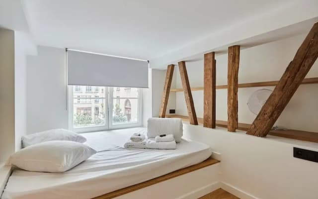 Charming Duplex Loft - Paris City Center - photo 2
