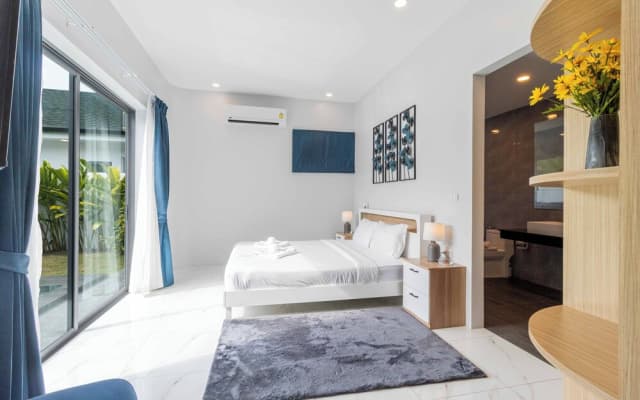 3BR Pool Villa with Bathtub  V294 - photo 5