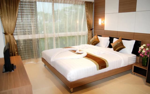 Nanai 9 Residence - photo 2