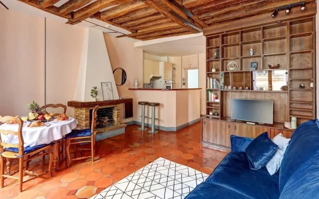 Modern 1BR near Centre Pompidou - photo 3