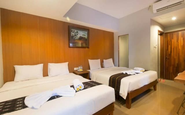 Hadi Poetra Hotel - photo 4