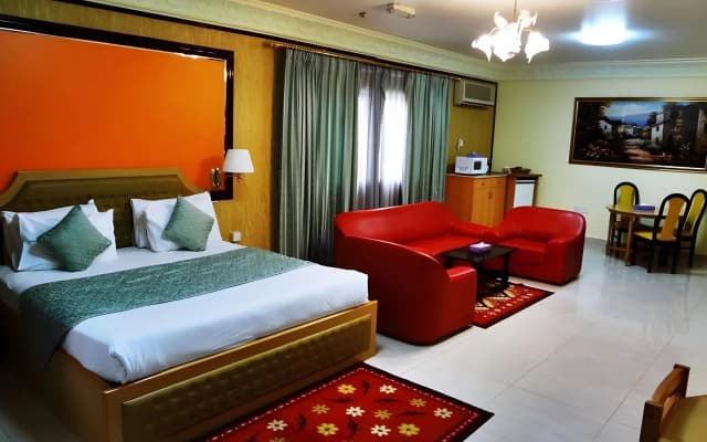 Bowshar International Hotel - Muscat - photo 3