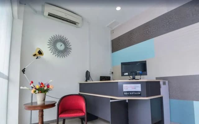 Alpha Hotel - photo 2