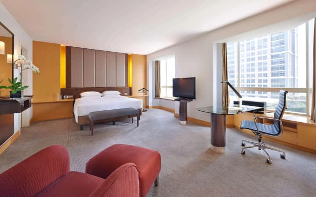 Grand Hyatt Jakarta - photo 5