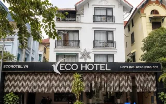 Eco Hotel Linh Dam - photo 2