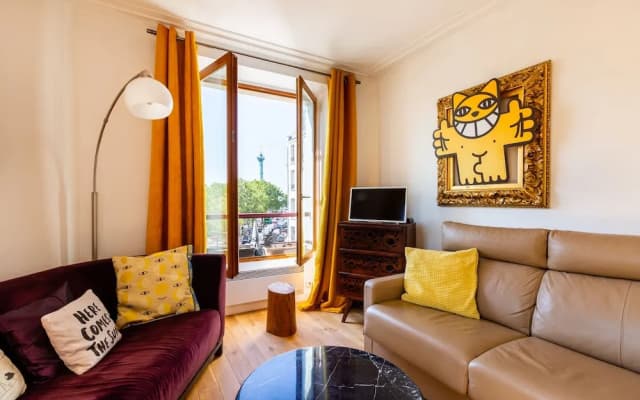Modern by the Marais - photo 3