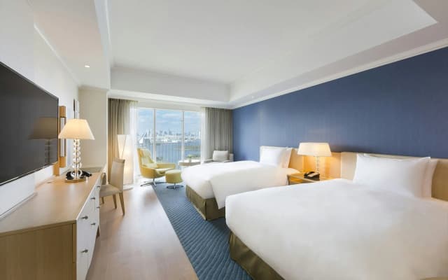 Hilton Tokyo Odaiba - photo 4