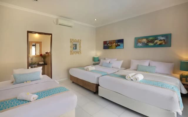 Monaco Complex Four Villas - photo 5