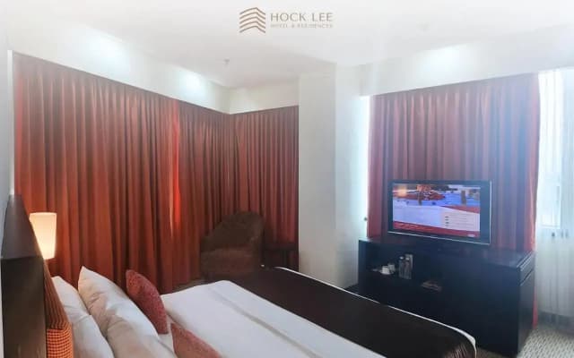 Hock Lee Hotel & Residences - photo 3