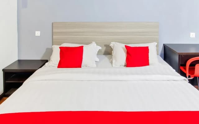 V3 Hotel Nusajaya - photo 3