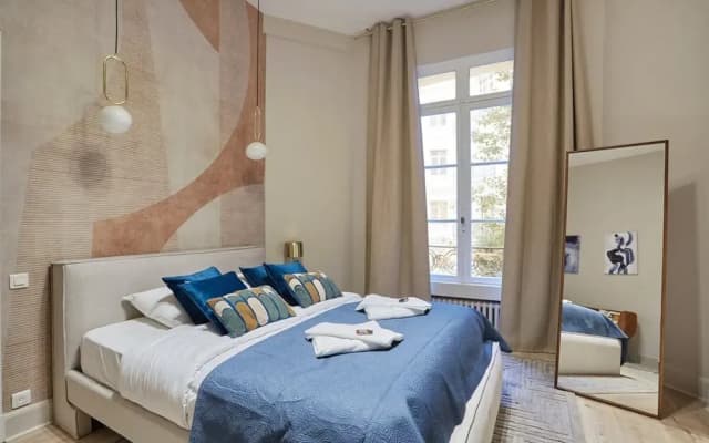 Superb Apartment Arc de Triomphe/ Trocadero - photo 5