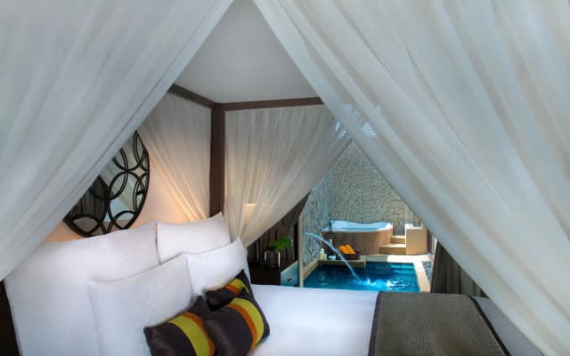 The Banjaran Hotsprings Retreat - photo 3