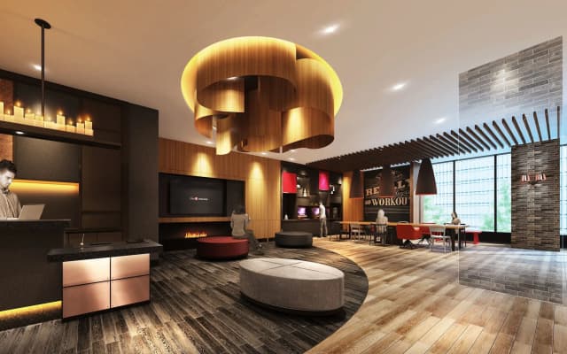 Holiday Inn Express Osaka City Centre - Midosuji - photo 2