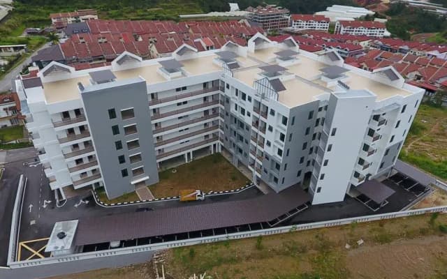 Sekata Apartment - photo 2