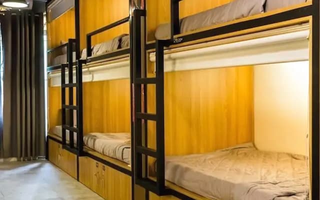 FAMS Hostel - photo 3