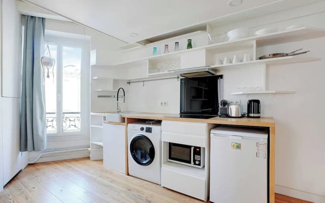 Spacious Apartment 2br/4p - Republique - photo 5