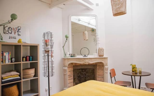 Cozy, Well-equipped Studio in Montmartre for 2! - photo 4