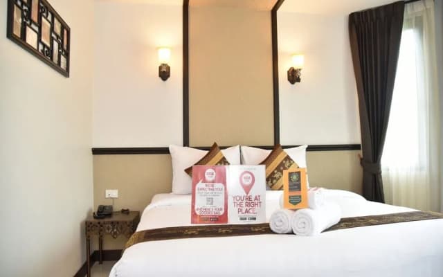 Nida Rooms Ratchamanka 80 Osiris - photo 4