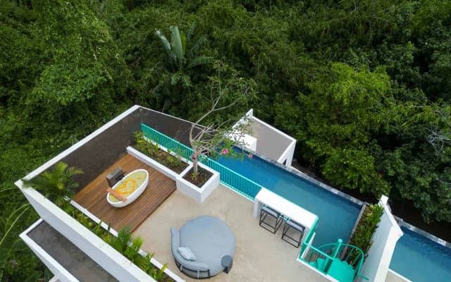 Boutique hotel Ayona Villa Canggu by Ini Vie Hospitality - photo 2