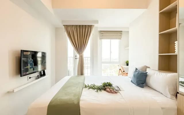 Basic Studio Room Apartment Tokyo Riverside Pik 2 - photo 5