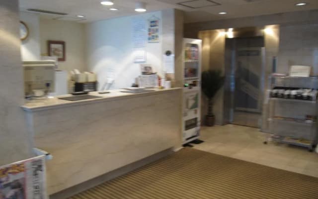 Hotel Sunline Kamata - photo 4