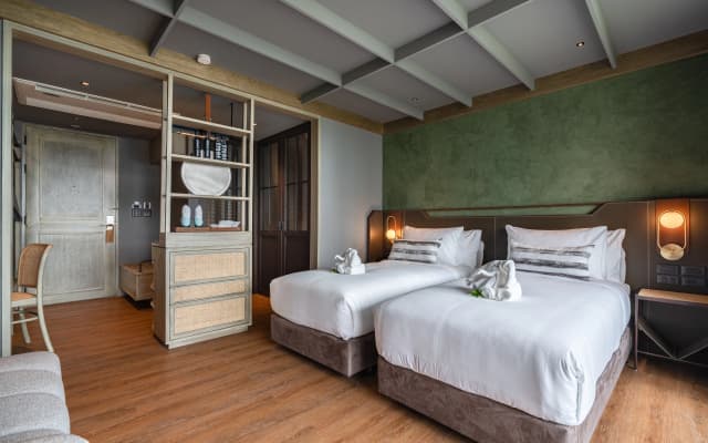 Thai Fight Hotel - photo 3