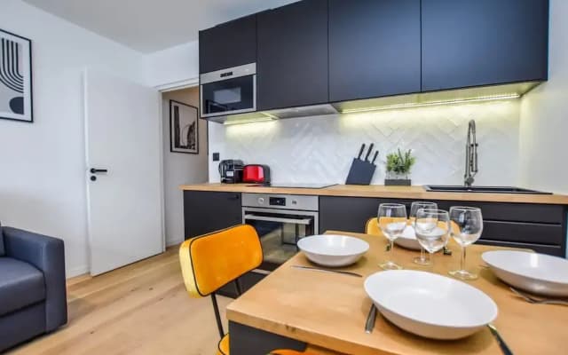Welcoming Apartment - 1br/4p - Arc de Triomphe - photo 4