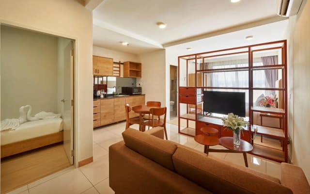 SGI Vacation Club @ TimurBay Seafront Residence - photo 2