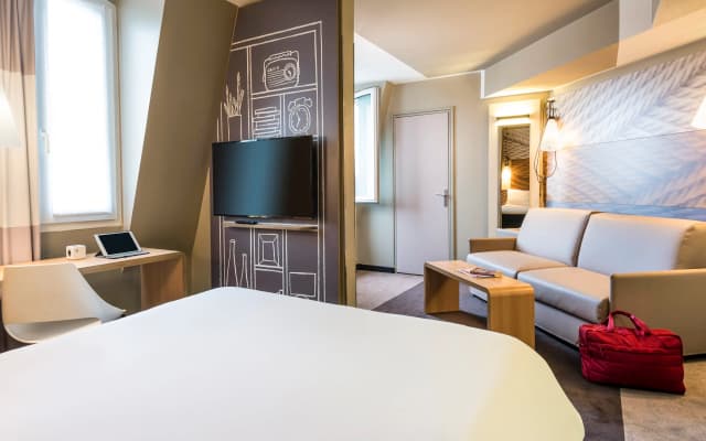 ibis Paris Gare du Nord Chateau Landon 10ème Hotel - photo 5