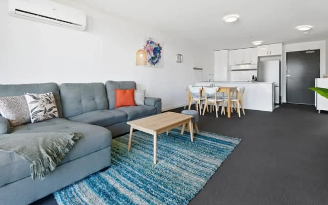 Executive and Spacious Apartment With Balcony - photo 4