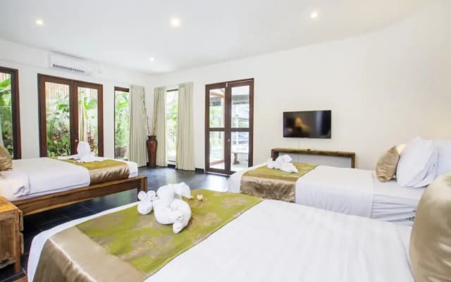 Villa Aveli Seminyak by Best Deals Asia Hospitality - photo 4