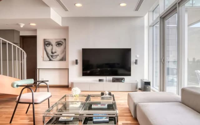 Prime Difc Duplex With Iconic Skyline Views - photo 4