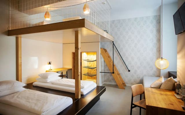 Michelberger Hotel Berlin - photo 4