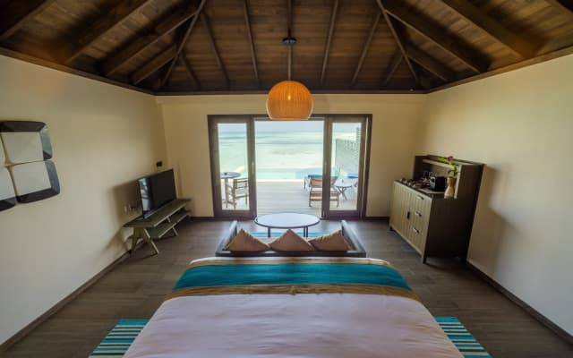 Jawakara Islands Maldives - photo 5