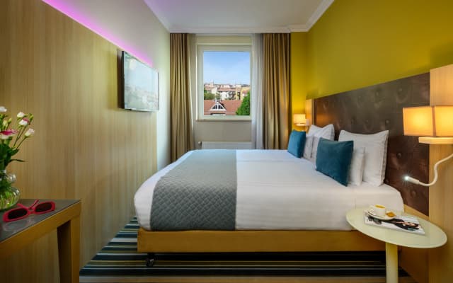 Leonardo Hotel Budapest - photo 5