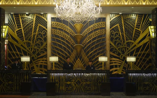 The Park Front Hotel at Universal Studios Japan - photo 2
