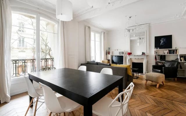 Beautiful Family Apt - 7 Mins to Sacré-cœur - photo 4