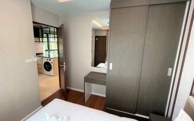 Deluxe apartment at Panora by Lofty - photo 4