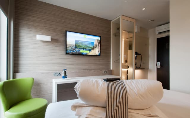 Hub By Premier Inn Edinburgh Haymarket - photo 4